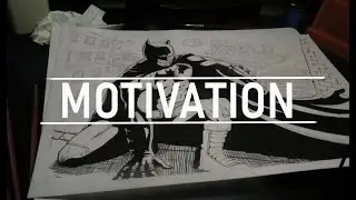 Motivation for artist (if needed.)