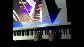 Christas Liebesgeschichte  (Piano Cover)