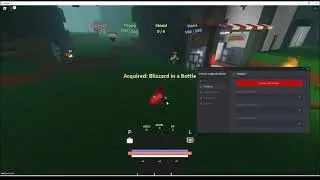 Roblox Critical Legends Script (GodMode, AutoAttack, Collect All Chests, Auto Material)