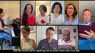 Thrive by Casting Crowns : Bethany Virtual Choir