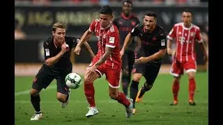 Bayern Munich vs Arsenal 1-1 Goals & Highlights - International Champions Cup - 19/07/2017