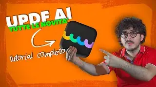 TUTTE LE NOVITA DI UPDF - UPDF AI - TUTORIAL COMPLETO