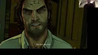 This went south quickly... The Wolf Among Us part 1
