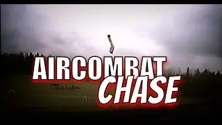 Aircombat chase