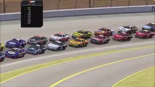 NR2003 - 2018 - Preseason - Race 3 of 3 at Las Vegas