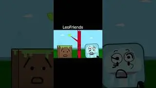 "You" Is the best boibb Character to ever exist! Be nice to him!! #LeoFriends  #objectshow #greeting