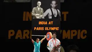 India at Paris Olympics | Olympics 2024 