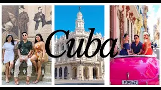 Travel to - CUBA 4K | Havana | Varadero