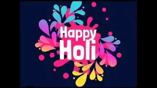 Happy Holi 2024 - Free Motivational, Inspirational & Educational Videos Platform