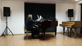 М Бурштин Две еврейские песни