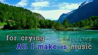 Charlie Puth - Tears On My Piano (Karaoke/Lyrics/Instrumental)