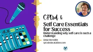 CPtsd Self Care Essentials for Success