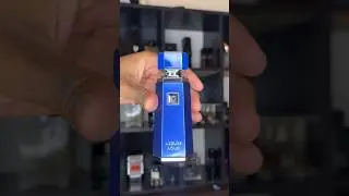 Azzure Aoud UNBOXING