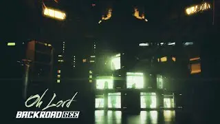 BACKROAD GEE - OH LORD (OFFICIAL LYRICS VIDEO)