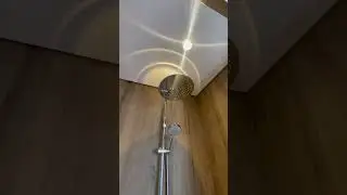 Ошибка в душевой