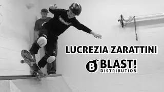 Blast! Mini Ramp Sesh - Lucrezia Zarattini