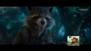трейлер 2017 . стражи порядка-малыш грут