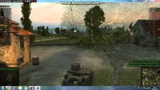 Играем не ПТ-САУ T3 HMC\World of Tanks