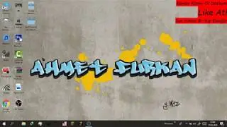 Adobe Photshop Cs6 Türkçe Yama Nasıl Yapılır?PhotoShop Dersleri#1