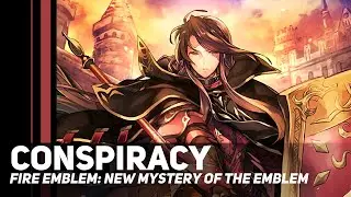 Fire Emblem: New Mystery of the Emblem - Conspiracy | Orchestral Cover