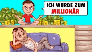 Ich Bin Millionär Und Hab Meinen Furchtbaren Vater Ohne Einen Cent Sitzen Gelassen