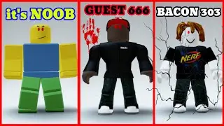 3 SCARIEST ROBLOX MAIN CHARACTER CREEPYPASTAS!!!
