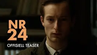 Nr. 24 | Filmen om Gunnar Sønsteby | Teaser | På kino 30. oktober