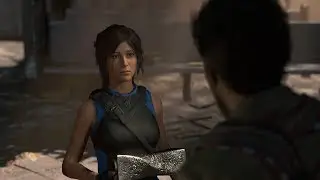 Прохождение Shadow of the Tomb Raider - Часть 16:Серебряный ларец