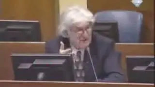Radovan Karadzic-Uvodna rec odbrane 37/46