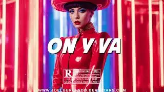 Afro Drill X Drill Melodic instrumental   '' ON Y VA ''
