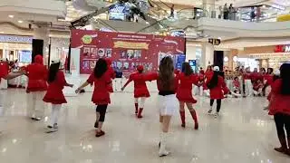 Mango - Line Dance - Phrased High Advanced - Asbare Bare (INA), Rebecca Lee (MY), Lilian Lo (HK)