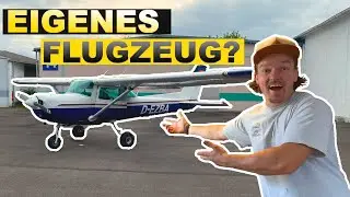 MOTORAUSFALL während dem FLUG - ICH werde PILOT - Teil 1/3
