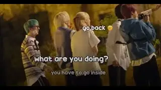 P1Harmony Being Scared For 8 Minutes