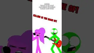 KILLING IN THE NAME (Animation Meme) #animatiomeme #shorts #laurenbabic