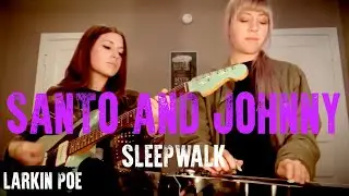 Santo & Johnny Cover 