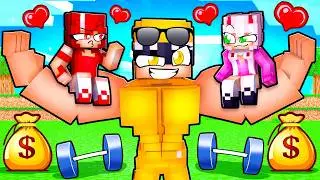 Kory has ULTIMATE RIZZ in Minecraft!