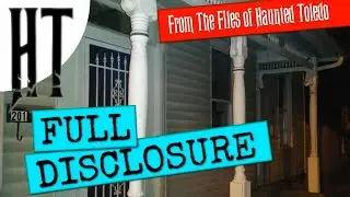 Our Experiences At The Bone House (7-14-2018)