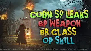 CODM SEASON 9 BATTLE PASS WEAPONS AND ALL CONTENT COD MOBILE S9 NEW CHARACTER FLASH DRONE BR CLASS