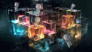 [한국문화예술위원회 '2023년 예술-기술 매칭 사업'] 유하라 - Multiverse Traveler1