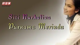 Siti Nurhaliza - Purnama Merindu（Official Lyric Video)