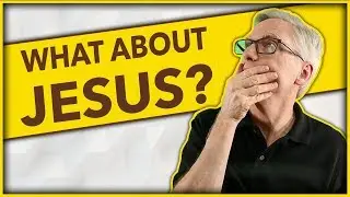 WHAT TO DO ABOUT JESUS
