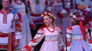 Russian folk song / Canción popular rusa /Chanson folklorique russe /ロシアの民謡   AKH, VY SENI, MOI SENI