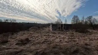 д.Белошкино, мемориал, март 2026