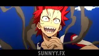 Kirishima x Bakugou edit - My hero Academia