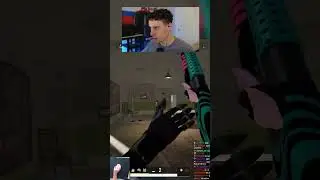 TGLTN lands a CRAZY Dropshot Kill in PUBG!