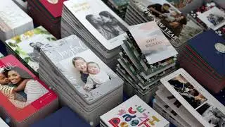 Make it Unregiftable with Vistaprint - Holiday Cards