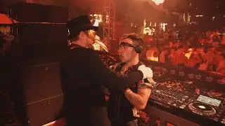 On the road with Alexander Som | The  Masquerade by Claptone 2024