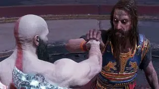 GOD OF WAR RAGNAROK VALHALLA DLC - Juego completo Walkthrough Sin comentario en Español PS5 4k 60fps
