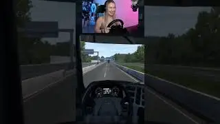 КЛИМАТ-КОНТРОЛЬ #charevna #shorts #eurotrucksimulator2 #ets2 #стрим #рекомендации