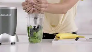 Блендер Nutribullet  + В ПОДАРОК волшебная овощерезка Nicer Dicer